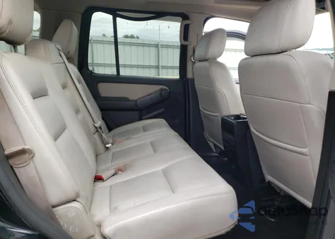 2008 Ford Explorer Xlt from USA, damaged, VIN 1FMEU73E98UB35066